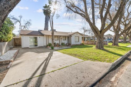 134 Severin Ave, Modesto CA  95354-2850 exterior