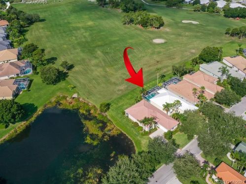 2128 Brookhaven Way, Palm City FL  34990-5751 exterior