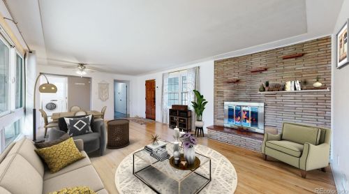 2722 Irving St, Denver CO  80236-2510 exterior