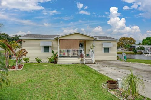 4990 Mount Olive Shores Dr, Polk City FL  33868-9307 exterior