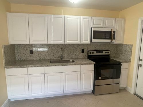 2357 Clubhouse Dr, West Palm Beach FL  33409-6233 exterior