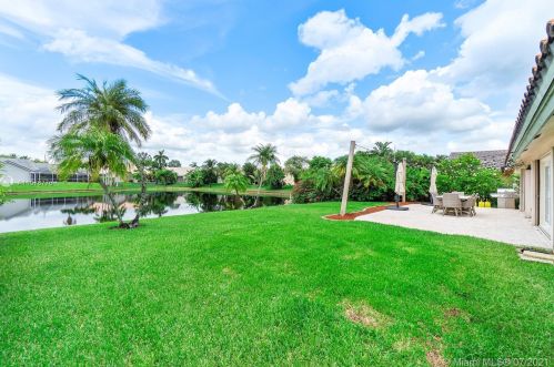 16255 10 St, Hollywood FL  33024-4410 exterior