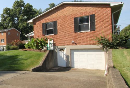 916 Mary St, Covington KY  41017-1119 exterior