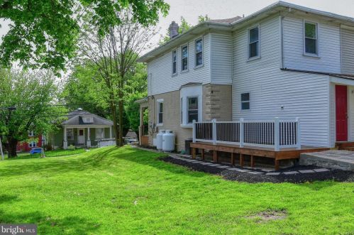 258 Berks St, Pottstown PA  19464-6211 exterior