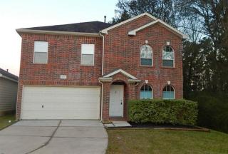 4500 Upland Circle Dr, Conroe TX  77303-2206 exterior