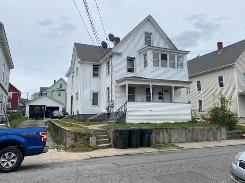 36 Summer St, United States Coast Guard Ac, CT 06320-3513