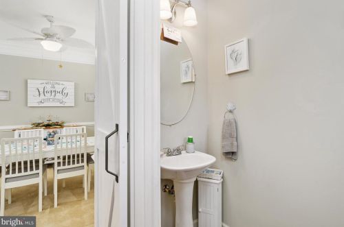 16621 Howard Millman Ln, Milton DE  19968-3533 exterior