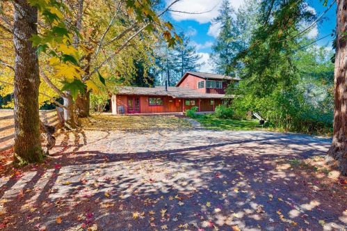 3932 Harrison Grade Rd, Sebastopol CA  95472-9359 exterior