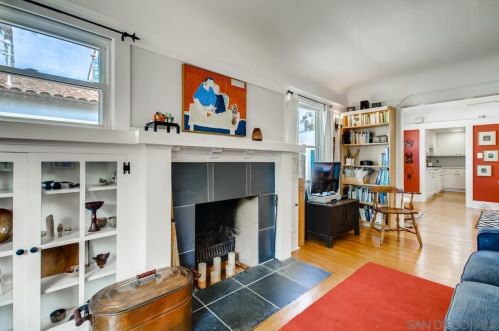 236 Robinson Ave, San Diego CA 92103-4423 exterior