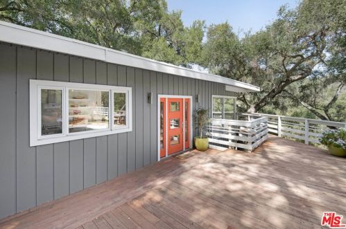 1145 Old Topanga Cyn Rd, Topanga CA  90290-3825 exterior