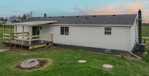 4600 Urbana Lisbon Rd, Mechanicsburg OH  43044-9687 exterior