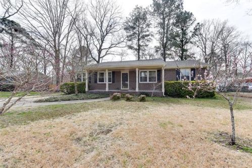 3621 Deerfield Dr, Suffolk, VA 23435-2214