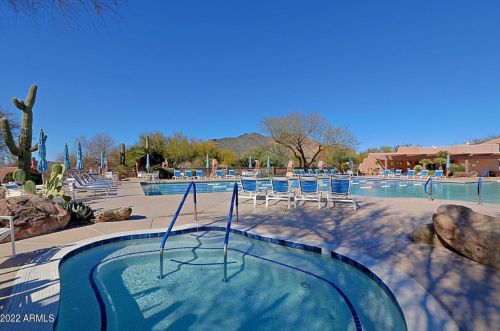 6860 Amber Sun Dr, Scottsdale AZ 85266-7034 exterior