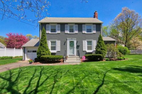 945 Armory St, Springfield MA  01105-1007 exterior