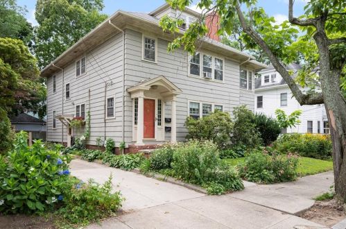 158 Miller Ave, Providence, RI 02905-1400