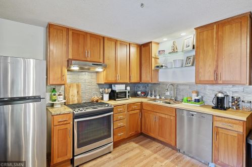 3403 Garfield St, Minneapolis MN  55418-1436 exterior