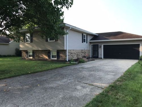 607 Elm Dr, Abington, IN 47330-1556