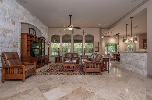 209 Copper Leaf Ct, Georgetown TX 78633-5623 exterior