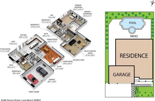 6246 Parima St, Long Beach, CA 90803-2108