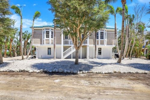 1175 Bird Ln, Sanibel FL  33957-3507 exterior