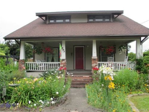 601 2nd St, Winlock WA  98596-9403 exterior