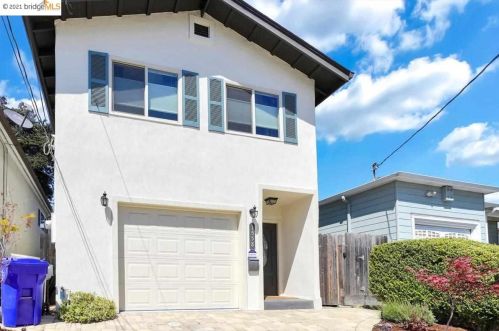 1558 Mariposa St, Richmond, CA 94804-5016