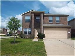 19326 Christine Crossing Dr, Richmond TX  77407-3381 exterior