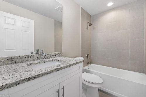 834 Chantilly St, Lehigh Acres FL 33974-4732 exterior