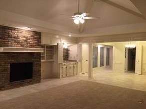 2302 Promontory Pt, Plano TX  75075-3574 exterior