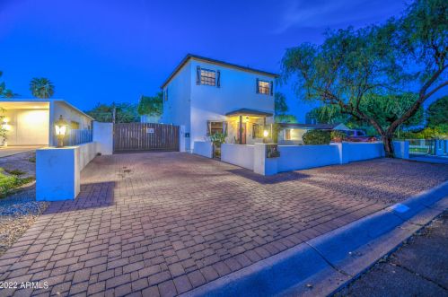 4529 8th Pl, Phoenix AZ  85014-3839 exterior