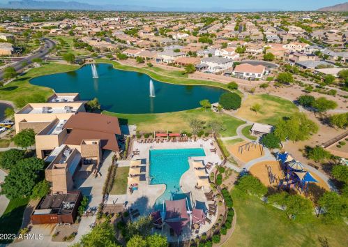 7912 Sorrell Ln, Gilbert AZ  85298-7466 exterior