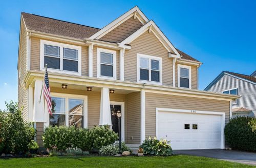 146 Brenden Park Dr, Pataskala, OH 43062-8093