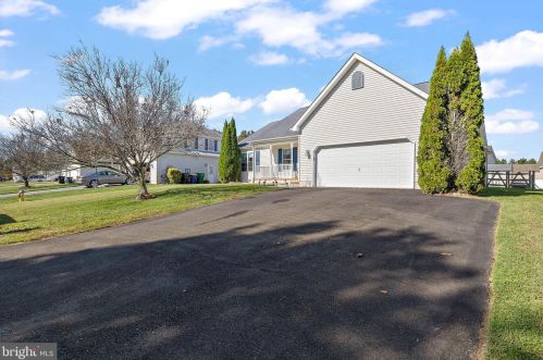 101 Church Creek Dr, Magnolia DE  19962-2219 exterior