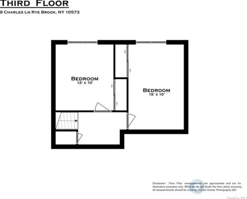 9 Charles Ln, Rye Brook NY  10573-1404 exterior