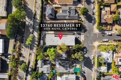 13760 Bessemer St, Van Nuys CA 91401-3504 exterior