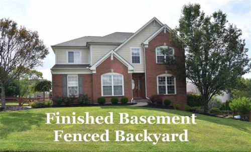 1853 Knollmont Dr, Florence, KY 41042-4333
