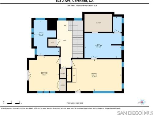 603 J Ave, San Diego CA  92118-2019 exterior