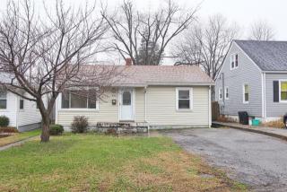 425 Randolph Ave, Jeffersonville IN  47129-2766 exterior