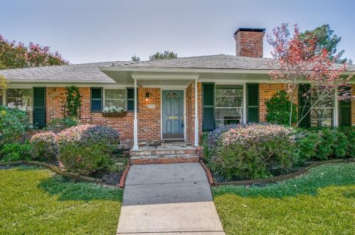 5544 Del Roy Dr, Dallas TX  75230-2962 exterior