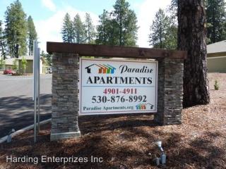 4911 Skyway, Paradise CA  95969-5654 exterior