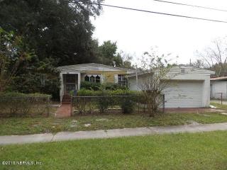 1818 Rowe Ave, Jacksonville, FL 32208-3258