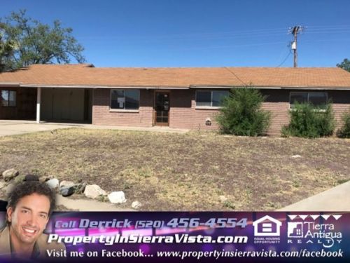 510 La Paz St, Willcox, AZ 85643-2505