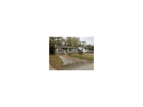 206 Ora St, Pryor OK  74361-4218 exterior
