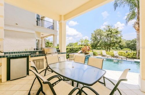 1203 Radiant St, Kissimmee FL 34747-6734 exterior