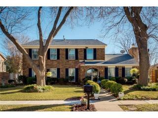 4204 Twilight Trl, Plano TX  75093-3837 exterior