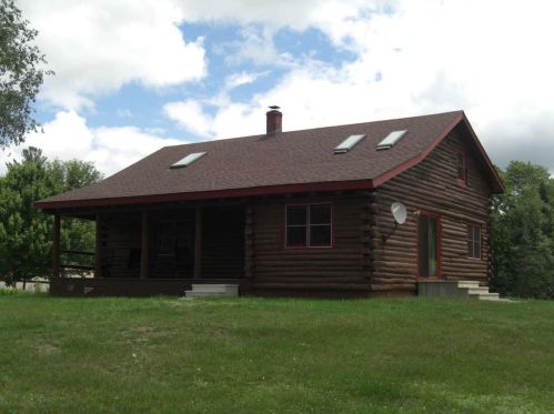 191 Hearse House Rd, Ellsworth NH  03266-6309 exterior