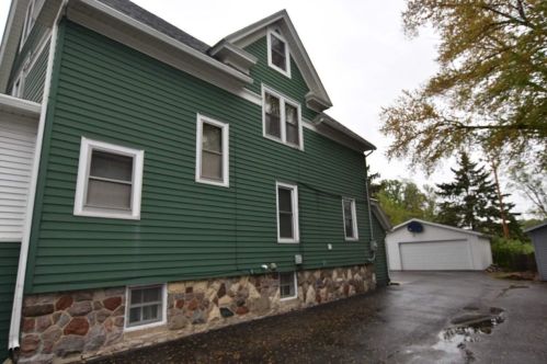 502 Scott St, Fond Du Lac WI  54935-2607 exterior