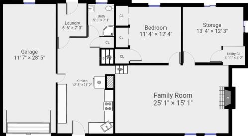 44 Houghton St, Woburn MA 01801-3551 exterior