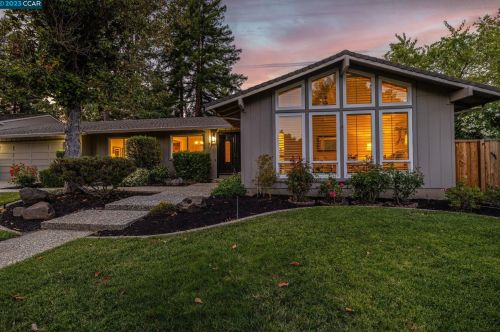 57 Longview Ct, Danville CA  94526-3609 exterior