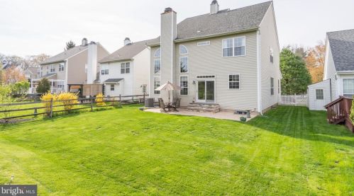 511 Andalusian Rd, Collegeville PA  19473-1882 exterior